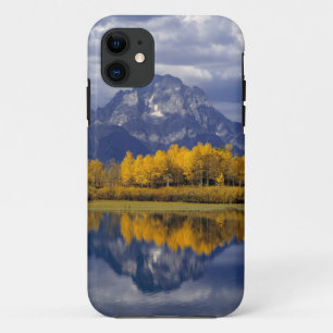 Capa Para iPhone Da Case-Mate EUA, Wyoming, Grand Teton NP. Contra