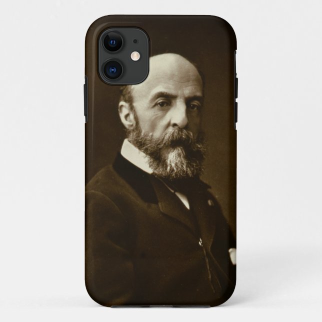 Capa Para iPhone Da Case-Mate Eugene Fromentin (1820-76), 'de Galerie Contempo (Verso)