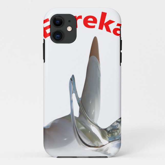 Capa Para iPhone Da Case-Mate Eureka (Verso)