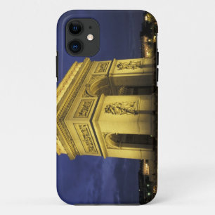 Capa Para iPhone Da Case-Mate Europa, França, Paris. Arco de Triomphe