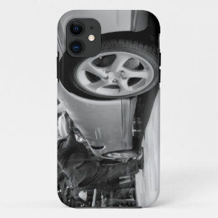 Capa Para iPhone Da Case-Mate Europa, Suíça, Genebra. Salão Automóvel de Genebra