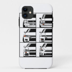 Capa Para iPhone Da Case-Mate Evolução GTR da skyline