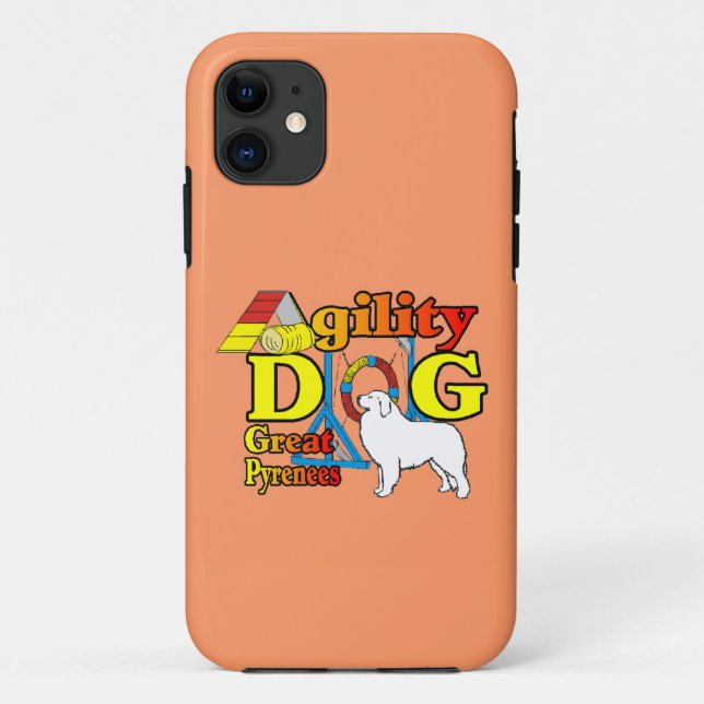 Capa Para iPhone Da Case-Mate excelente_pirenes_agilidade (Verso)