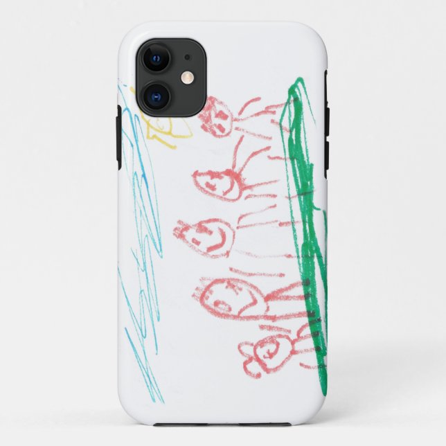 Capa Para iPhone Da Case-Mate excursão (Verso)