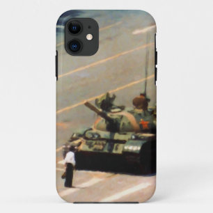 Capa Para iPhone Da Case-Mate Exemplo da case mate do homem do tanque