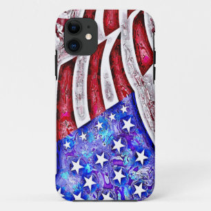 Capa Para iPhone Da Case-Mate Exemplo da case mate do iPhone 5 da BANDEIRA