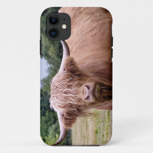 Capa Para iPhone Da Case-Mate Exemplo da case mate do iPhone 5 da vaca das