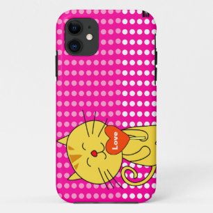 Capa Para iPhone Da Case-Mate Exemplo da case mate do iPhone 5 do pirulito do