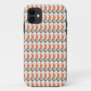 Capa Para iPhone Da Case-Mate exemplo de assento da sereia