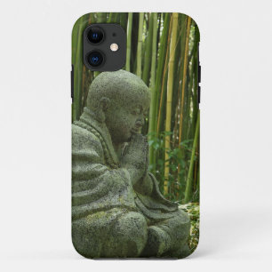 Capa Para iPhone Da Case-Mate Exemplo de bambu de Buddha iPhone5