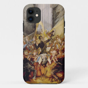 Capa Para iPhone Da Case-Mate Exemplo de Gustav Mahler Iphone 5