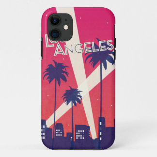Capa Para iPhone Da Case-Mate Exemplo de Los Angeles iPhone5 da série do viagem