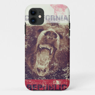 Capa Para iPhone Da Case-Mate Exemplo do companheiro do orgulho de Cali