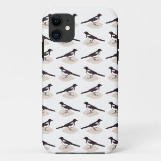 Capa Para iPhone Da Case-Mate Exemplo do Magpie