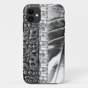 Capa Para iPhone Da Case-Mate Exemplo metálico da case mate IPhone4 do cristal