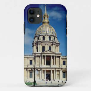 Capa Para iPhone Da Case-Mate Exterior da igreja, começado 1676 (foto)
