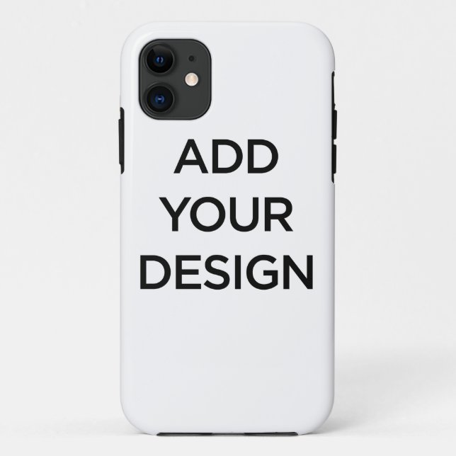 Capa Para iPhone Da Case-Mate (Faça seus próprios) argumento feito-à-medida para (Verso)