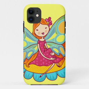 Capa Para iPhone Da Case-Mate Fada do jardim