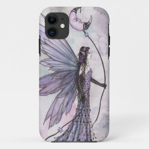 Capa Para iPhone Da Case-Mate Fada Fantasia da Lua Cativa Arte