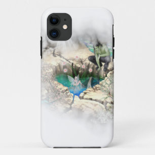 Capa Para iPhone Da Case-Mate Faerie em Elven Pond Vignette