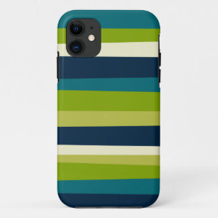 Capa Para iPhone Da Case-Mate Faixa Irregular 03