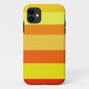 Capa Para iPhone Da Case-Mate Faixas de outono quentes