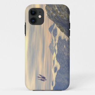 Capa Para iPhone Da Case-Mate Falcão Peregrino Velocity do Terminal