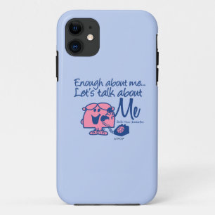 Capa Para iPhone Da Case-Mate Fale sobre a Miss Chatterbox