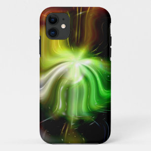 Capa Para iPhone Da Case-Mate Fantasia Magia Verde-Claro