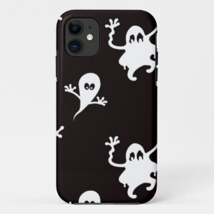 Capa Para iPhone Da Case-Mate fantasma preto