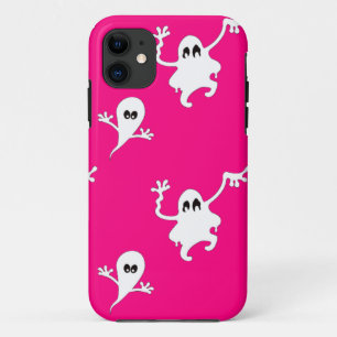 Capa Para iPhone Da Case-Mate fantasmas rosa