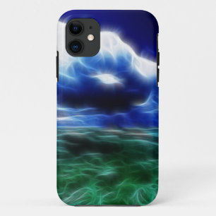 Capa Para iPhone Da Case-Mate Fantasy Stormy Seas
