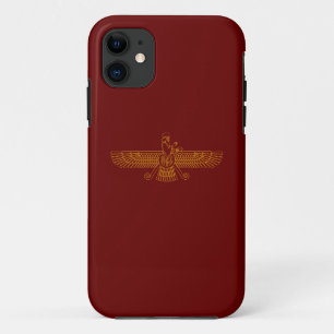 Capa Para iPhone Da Case-Mate Faravahar