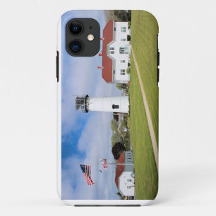 Capa Para iPhone Da Case-Mate Farol de Chatham, Cape Cod Massachusetts