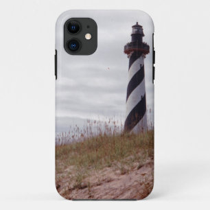 Capa Para iPhone Da Case-Mate Farol de Hatteras do cabo