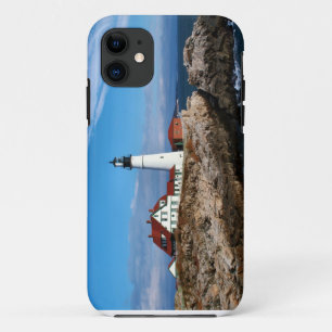 Capa Para iPhone Da Case-Mate Farol principal de Portland, caso do iPhone 5/5S