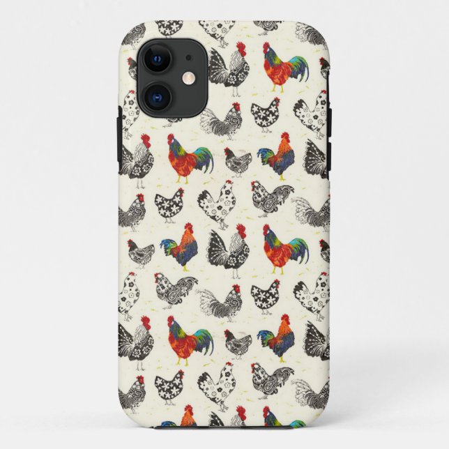 Capa Para iPhone Da Case-Mate Fazenda (Verso)