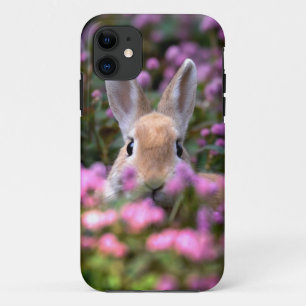 Capa Para iPhone Da Case-Mate Fazenda de coelhos