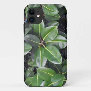 Capa Para iPhone Da Case-Mate Fechamento da Árvore de Borracha