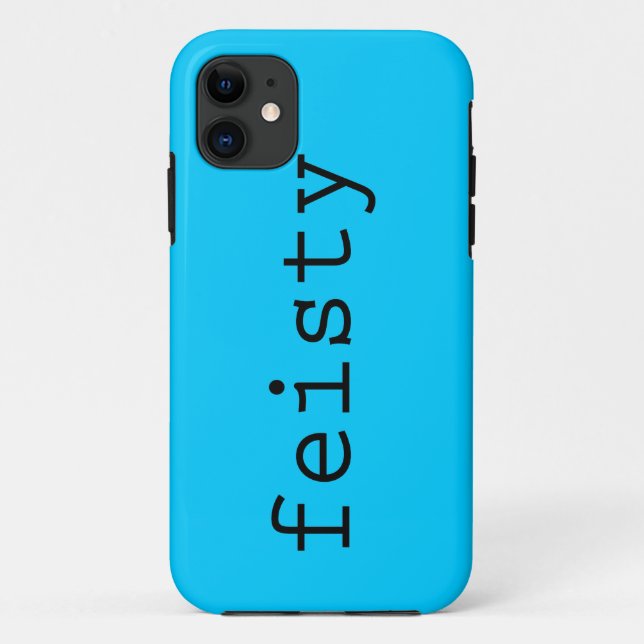 Capa Para iPhone Da Case-Mate Feisty (Verso)