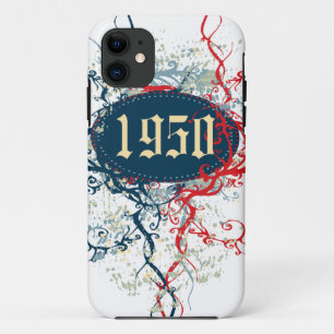 Capa Para iPhone Da Case-Mate Feito em 1950 ou desde 1950 ou 1950