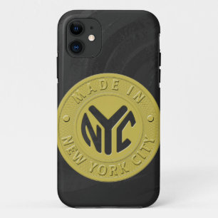 Capa Para iPhone Da Case-Mate Feito em New York