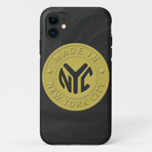 Capa Para iPhone Da Case-Mate Feito em Nova Iorque