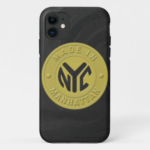 Capa Para iPhone Da Case-Mate Feito em Nova York Manhattan