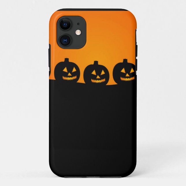 Capa Para iPhone Da Case-Mate Feliz Dia das Bruxas (Verso)