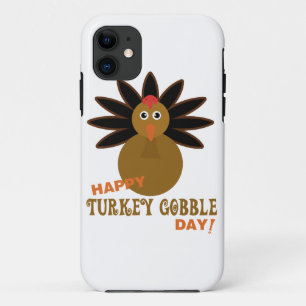 Capa Para iPhone Da Case-Mate Feliz Dia de Ação de Graças da Turquia