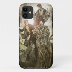 Capa Para iPhone Da Case-Mate Feliz e Peregrina na Placa de Treeboard