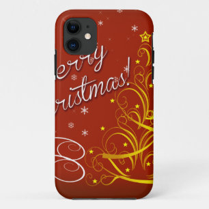 Capa Para iPhone Da Case-Mate Feliz Natal