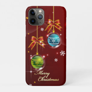 Capa Para iPhone Da Case-Mate Feliz Natal 42