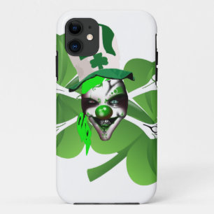 Capa Para iPhone Da Case-Mate Feliz palhaço da Rua Patrick